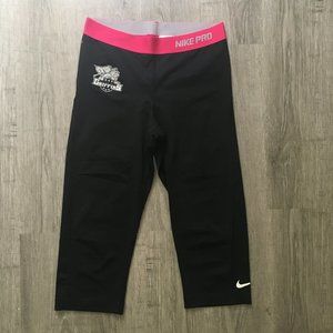 Nike Pro Seton Hill Capri Leggings